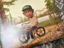 Wolf Tyler, The Creator (Vinyl, Apr-2014, Columbia) Great Condition