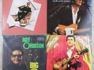 4x ROY ORBISON Big O Rare Dancin' With Our Love Song Vinyl 33 Giri 12