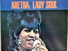 ARETHA FRANKLIN - LADY SOUL - 1968 STEREO LP - INDIANAPOLIS PRESSING