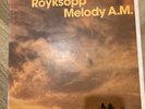 Röyksopp Melody A.M. 2001 2LP UK 1st Press A1/B1/C1/D1 WALLLP027 VG+/VG+
