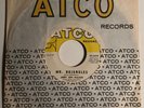 Jerry Jeff Walker / Mr. Bojangles / Original 1968 ATCO pressing / 45rpm / NM
