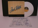 10s Indie Rock JACK WHITE AND THE BRICKS garden bowl 2013 US White Vinyl LP Mint