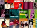 45 rpm records 13 JAZZ EP Picture Covers, Dorsey, Whiteman, Hackett, etc.