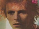 DAVID BOWIE Space Oddity 70s GERMANY re of 1969 lp EX grade vinyl