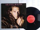 MICHAEL BOLTON ORIGINAL GREEK VINYLE LP TIMELESS THE CLASSICS TO LOVE SOMEBODY