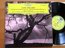 SLPM 139 184 Carl Nielsen Violin Concerto Tibor Varga Jerzy Semkow NM Tulip DG