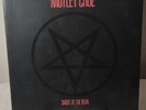 Motley Crue Shout at the Devil 1983 Elektra Vinyl Record LP 60289-1 VG/VG+ LP