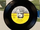 The Mad Plaids 45 Blood Rare / Cool It 1959 R&R Rockabilly Instrumental VG+