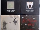 The Fall - 4 X vinyl 7