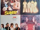 Slade 4 X Vinyl LP Album inc Slayed, In Flame, Nobody's Fools, Old New - ex con