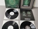 COVENANT lim 500 Vinyl 3LP + 2CD Box The Blinding Dark (2016 Dependent Germany)