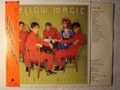 YMO Yellow Magic Orchestra - Solid State Survivor Japanese Alfa LP obi synth pop