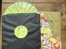 GOAT-OH DEATH..PSYCH SPLATTER VINYL LIMITED