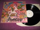 FRUUPP - FUTURE LEGENDS - DAWN UK 1973  BURGUNDY VINYL TEST PRESSING
