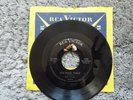 RARE ROCKABILLY-RCA VICTOR 47-6381-ELVIS PRESLEY-GOOD ROCKIN TONIGHT-45-NICE