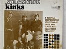 KINKS:Kollektable- 2 LPS Reprieve Records RS- 6309 PCV,Rare Tracks & Live. A13