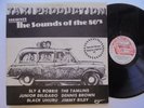 VA Sounds Of The 80's TAXI 80's Roots Reggae LP HEAR