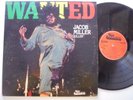 JACOB MILLER  Wanted TOP RANKING Rockers Roots Reggae LP HEAR