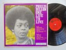 PHYLLIS DILLON One Life To Live TREAUSRE ISLE Orig + Funk Reggae LP Killer  HEAR
