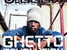 Sizzla - Ghetto Revolution (LP, Album)