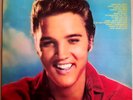 EX/EX ELVIS PRESLEY For LP Fans Only UK VINYL LP 1959 ORIGINAL SILVER SPOT MONO
