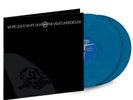 VELVET UNDERGROUND - WHITE LIGHT/WHITE HEAT LP BRAND NEW TURQUOISE VINYL RECORD