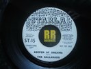 THE GALLAHADS - KEEPER OF DREAMS / SAD GIRL US STARLA PROMO  DOO WOP  SOUL