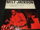 Milt Jackson and the Thelonious Monk Quintet Blue Note 1509