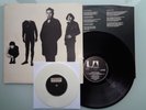 STRANGLERS-BLACK AND WHITE LP+7