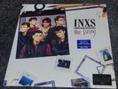 INXS The Swing LP Vinyl New Limited Blue Vinyl Rhino Rocktober Original Sin NEW
