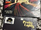 Pretty Lights - A Color Map Of The Sun / The Hidden Shades 10” Vinyl RARE LP