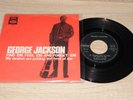 GEORGE JACKSON  find 'em fool... Soul MINT Italy 45 giri