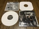 Catch 22 - Alone In A Crowd (LP)2000 US ORIG WHITE VINYL RARE  noex Descendents