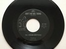 Steve Jordan & The Jordan Brothers “ Ain’t No Big Thing” Chicano Tejano Record