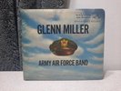  VINTAGE 1955 GLENN MILLER ARMY AIR FORCE BAND 15  45 RPM RECORDS SET