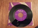 TED TAYLOR Somebody’s Always Trying OG. US 45 SOUL NORTHERN R&B Okeh EX *LISTEN*