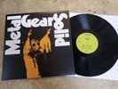Metal Gear Solid Soundtrack on Vinyl LP Record Not Not Moonshake