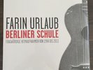 Farin Urlaub- Berliner Schule  [Vinyl LP]  NEU OVP
