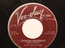 Hear  Blues 45 John Lee Hooker - Crawlin Kingsnake / Hobo Blues On Vee Jay