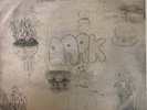 Dark  – Dark Round The Edges LP NEW Limited Edition Reissue