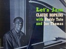 Claude Hopkins Let's Jam Prestige Swingville 2020