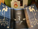LAST DAYS of the FILLMORE 3 LP vinyl Box set, poster, book, Bill Graham 45 VG+