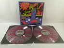 King Gizzard & The Lizard Wizard  Live In Paris '19 2LP Clear/Red Splatter Vinyl