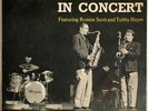 The Jazz Couriers - In Concert 1958 UK LP TEMPO 1st RONNIE SCOTT & TUBBY HAYES