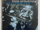 Louis Armstrong - What a Wonderful World: The Great Satchmo Live LP Sealed 2015