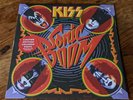 Kiss - Sonic Boom - 2019 Red Vinyl - European Press - 12in LP