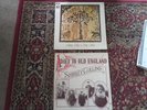 Shirley and Dolly Collins Athems in Eden and Adieu to Old England Vinyl 2LP VG