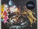 SANTANA - SANTANA III VINYL LP SEALED 1st PRESS ORIG 1971 HYPE STICKER