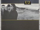 U2 - THE JOSHUA TREE VINYL LP SEALED 1st PRESS 1987 ORIG HYPE STICKER CRC