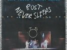 NEIL YOUNG & CRAZY HORSE - RUST NEVER SLEEPS VINYL LP SEALED ORIG HYPE STICKER